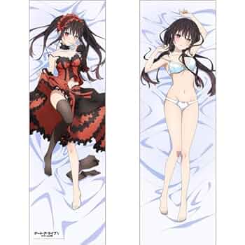 DATE A LIVE 4WAYトリコット抱き枕カバー Vol.05 DATE A LIVE 4WAYトリコット抱き枕カバー Vol.05 DATE A LIVE